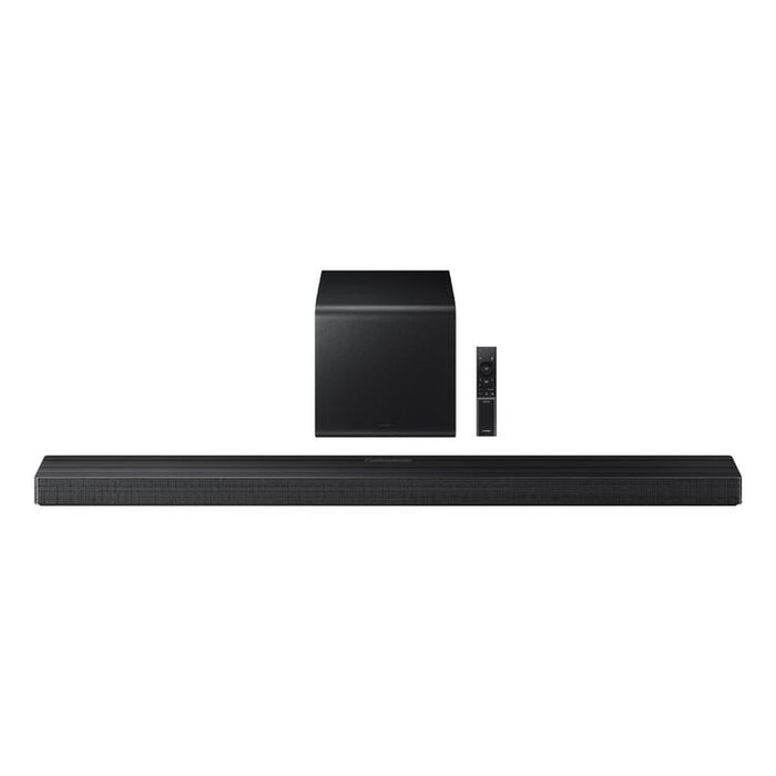 Samsung HW-QS700F | Soundbar - 3.1.2 channels - Dolby ATMOS - With wireless subwoofer - Q Series - Bluetooth - Black-Sonxplus St-Georges