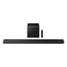 Samsung HW-QS700F | Soundbar - 3.1.2 channels - Dolby ATMOS - With wireless subwoofer - Q Series - Bluetooth - Black-Sonxplus St-Georges
