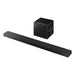 Samsung HW-QS700F | Soundbar - 3.1.2 channels - Dolby ATMOS - With wireless subwoofer - Q Series - Bluetooth - Black-Sonxplus St-Georges