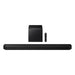 Samsung HW-Q800F | Soundbar - 5.1.2 channels - Dolby ATMOS - Wireless subwoofer - 400W - Q-Symphony - Black-Sonxplus St-Georges
