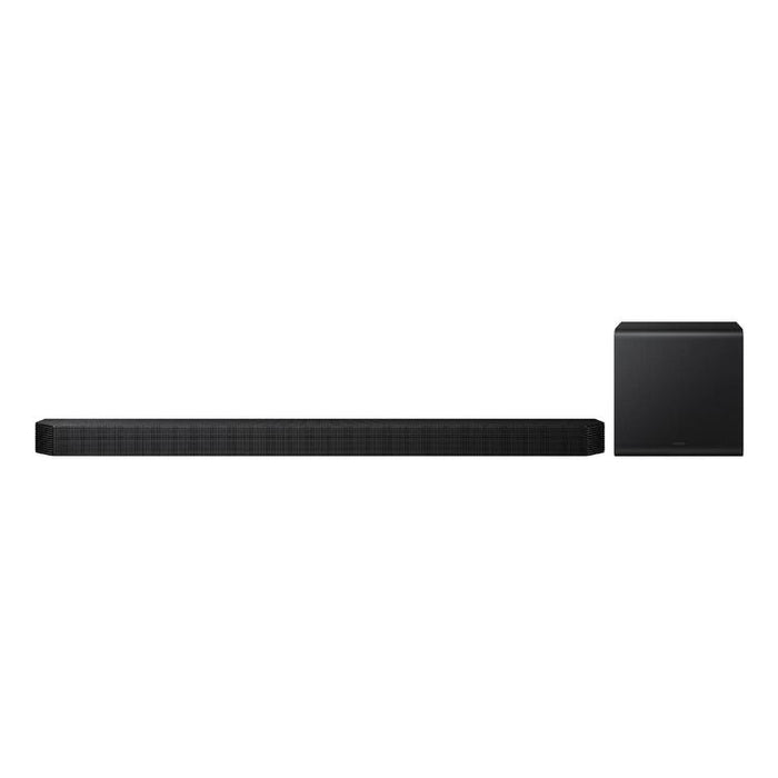 Samsung HW-Q800F | Soundbar - 5.1.2 channels - Dolby ATMOS - Wireless subwoofer - 400W - Q-Symphony - Black-Sonxplus St-Georges