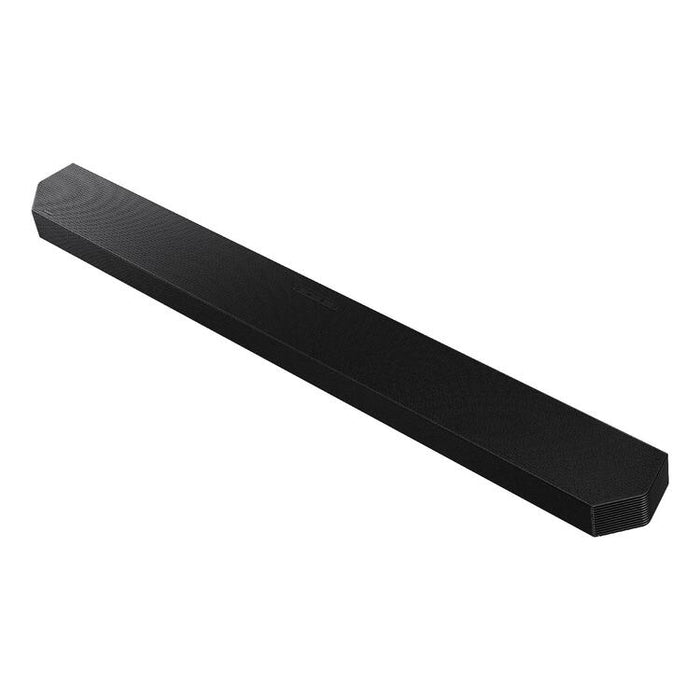 Samsung HW-Q800F | Soundbar - 5.1.2 channels - Dolby ATMOS - Wireless subwoofer - 400W - Q-Symphony - Black-Sonxplus St-Georges