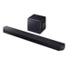 Samsung HW-Q900F | Soundbar - 7.1.2 channels - Dolby ATMOS - Wireless subwoofer - 546W - Q-Symphony - Black-Sonxplus St-Georges