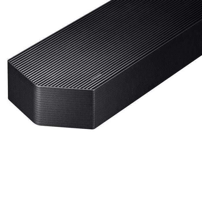 Samsung HW-Q900F | Soundbar - 7.1.2 channels - Dolby ATMOS - Wireless subwoofer - 546W - Q-Symphony - Black-Sonxplus St-Georges