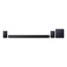 Samsung HW-Q990F | Soundbar - 11.1.4 channels - Dolby ATMOS - Subwoofer + Wireless rear speakers - 756W - Q-Symphony - Black-Sonxplus St-Georges