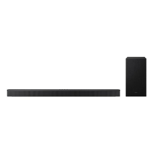 Samsung HW-B750F | Soundbar - 5.1 channels - Wireless subwoofer - 400W - Bluetooth - Black-Sonxplus St-Georges