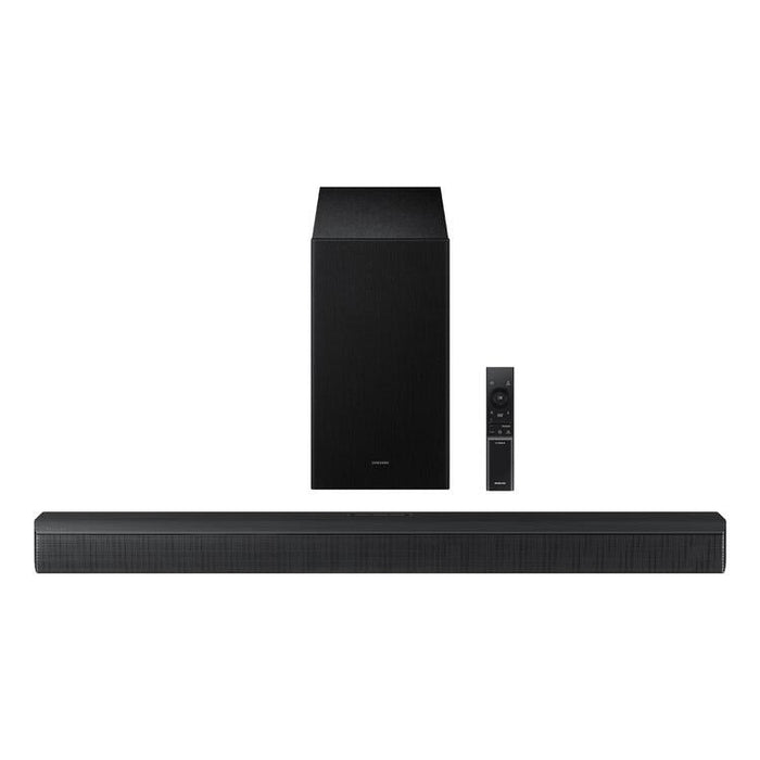 Samsung HW-B650F | Soundbar - 3.1 channels - Wireless subwoofer - 400W - Bluetooth - Black-Sonxplus St-Georges