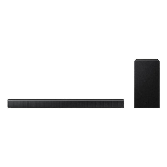 Samsung HW-B650F | Soundbar - 3.1 channels - Wireless subwoofer - 400W - Bluetooth - Black-Sonxplus St-Georges