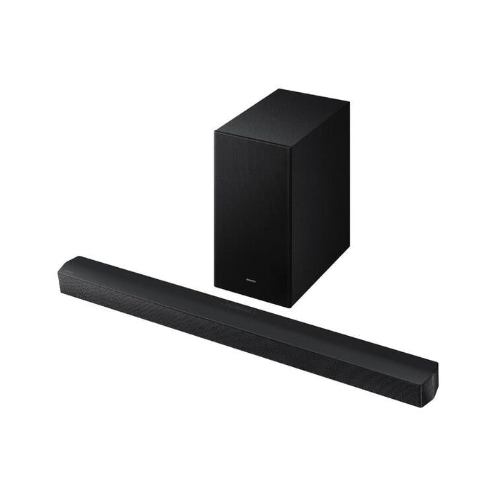 Samsung HW-B650F | Soundbar - 3.1 channels - Wireless subwoofer - 400W - Bluetooth - Black-Sonxplus St-Georges