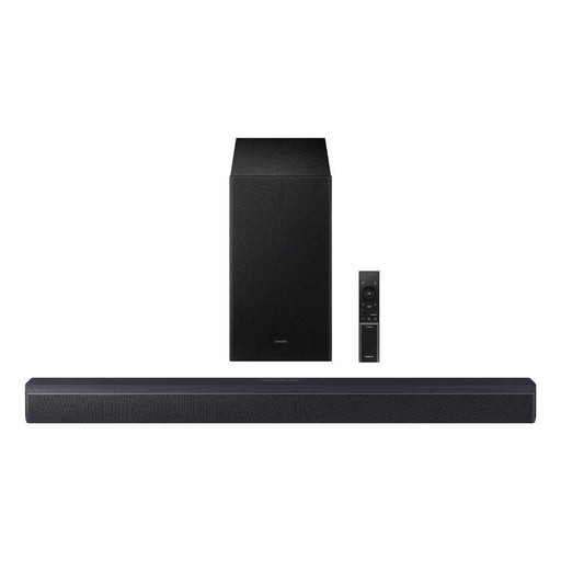 Samsung HW-B550F | Soundbar - 2.1 channels - Wireless subwoofer - 300W - Bluetooth - Black-Sonxplus St-Georges