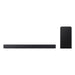 Samsung HW-B550F | Soundbar - 2.1 channels - Wireless subwoofer - 300W - Bluetooth - Black-Sonxplus St-Georges