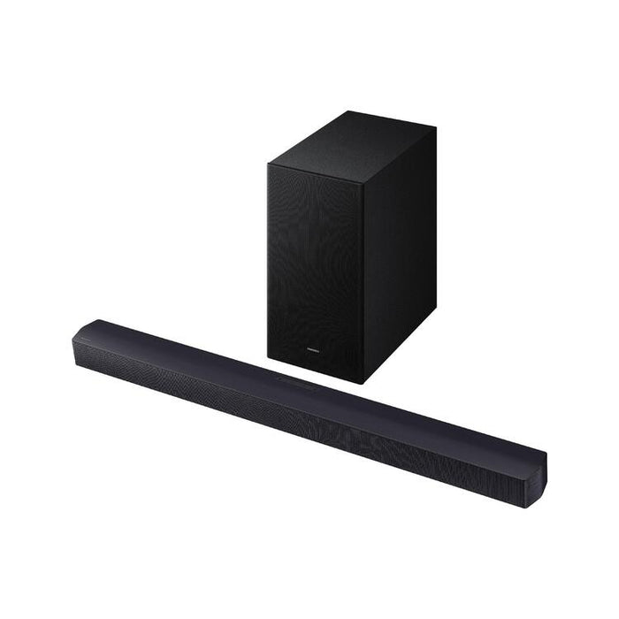 Samsung HW-B550F | Soundbar - 2.1 channels - Wireless subwoofer - 300W - Bluetooth - Black-Sonxplus St-Georges