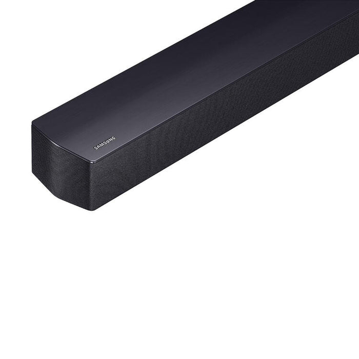 Samsung HW-B550F | Soundbar - 2.1 channels - Wireless subwoofer - 300W - Bluetooth - Black-Sonxplus St-Georges