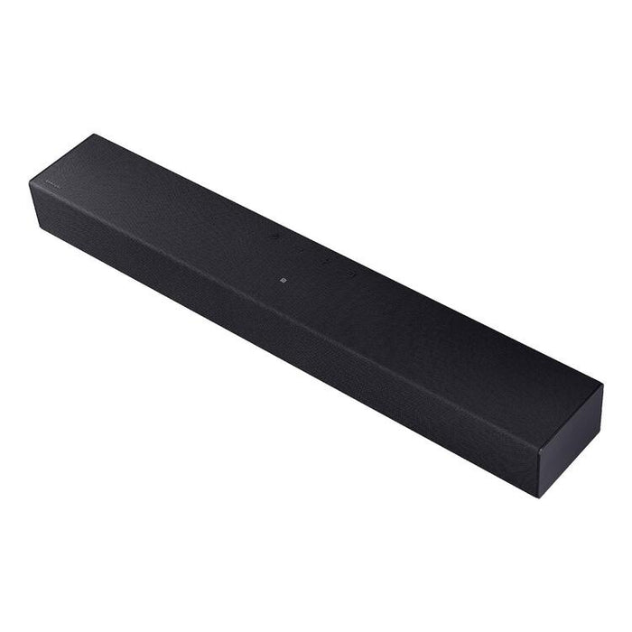 Samsung HW-B400F | Soundbar - 2.0 channels - Wireless subwoofer - 40W - Bluetooth - Black-Sonxplus St-Georges