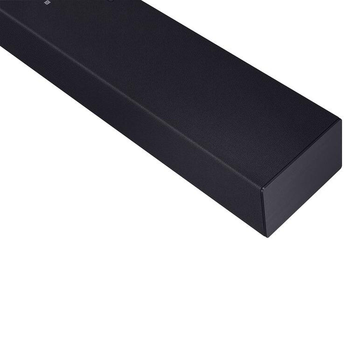 Samsung HW-B400F | Soundbar - 2.0 channels - Wireless subwoofer - 40W - Bluetooth - Black-Sonxplus St-Georges