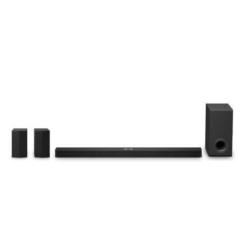 LG S90TR | Soundbar - 7.1.3 Channels - Dolby Atmos - 670W - Black-Sonxplus St-Georges