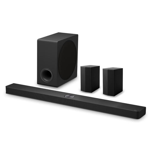 LG S90TR | Soundbar - 7.1.3 Channels - Dolby Atmos - 670W - Black-Sonxplus St-Georges