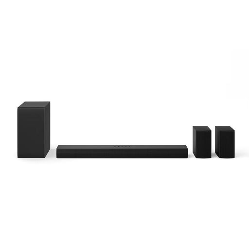 LG S55TR | Soundbar - 5.1 Channels - Dolby Atmos - 420W - Black-Sonxplus St-Georges