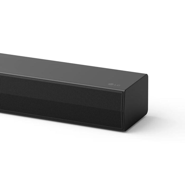 LG S55TR | Soundbar - 5.1 Channels - Dolby Atmos - 420W - Black-Sonxplus St-Georges