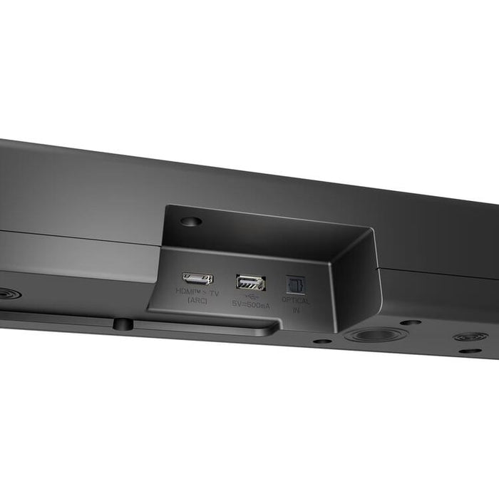 LG S55TR | Soundbar - 5.1 Channels - Dolby Atmos - 420W - Black-Sonxplus St-Georges