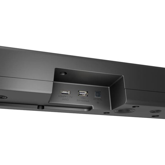 LG S60TR | Soundbar - 5.1 Channels - Dolby Atmos - 440W - Black-Sonxplus St-Georges