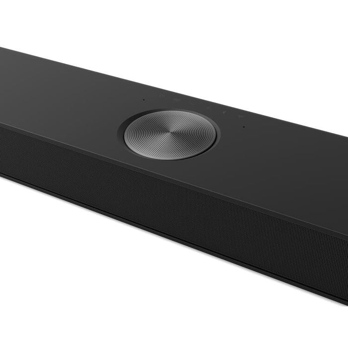 LG S95TR | Soundbar - 9.1.5 Channels - Dolby Atmos - 810W - Black-Sonxplus St-Georges