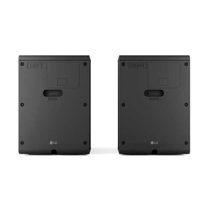 LG S95TR | Soundbar - 9.1.5 Channels - Dolby Atmos - 810W - Black-Sonxplus St-Georges