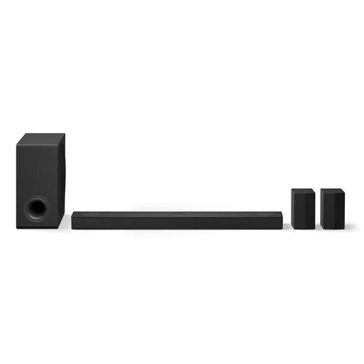LG S80TR | Soundbar - 5.1.3 Channels - Dolby Atmos - 580W - Black-Sonxplus St-Georges