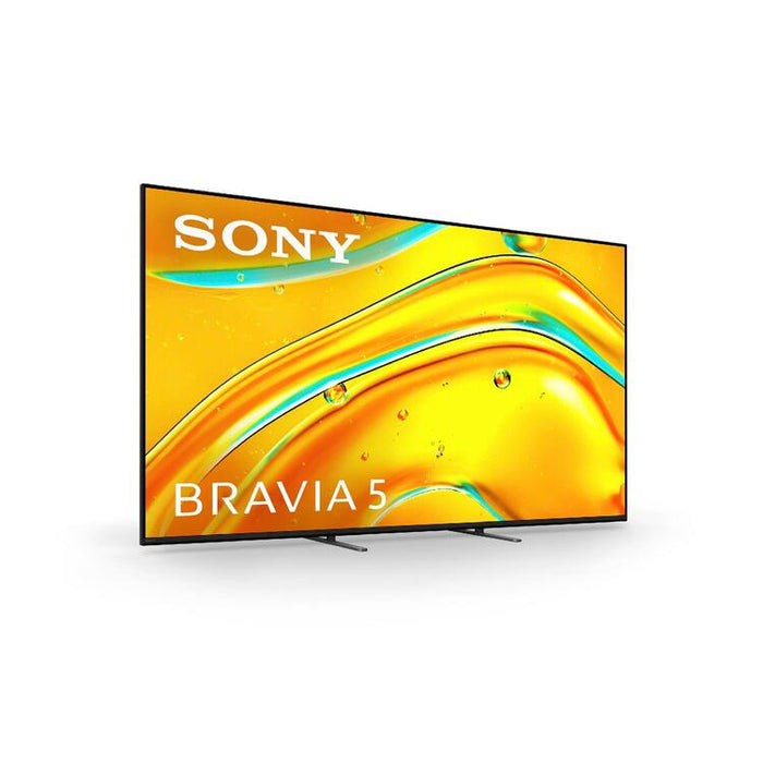 Sony BRAVIA 5 K55XR50 | Sony Bravia 55" TV - Mini LED - 4K HDR - Google TV-Sonxplus St-Georges