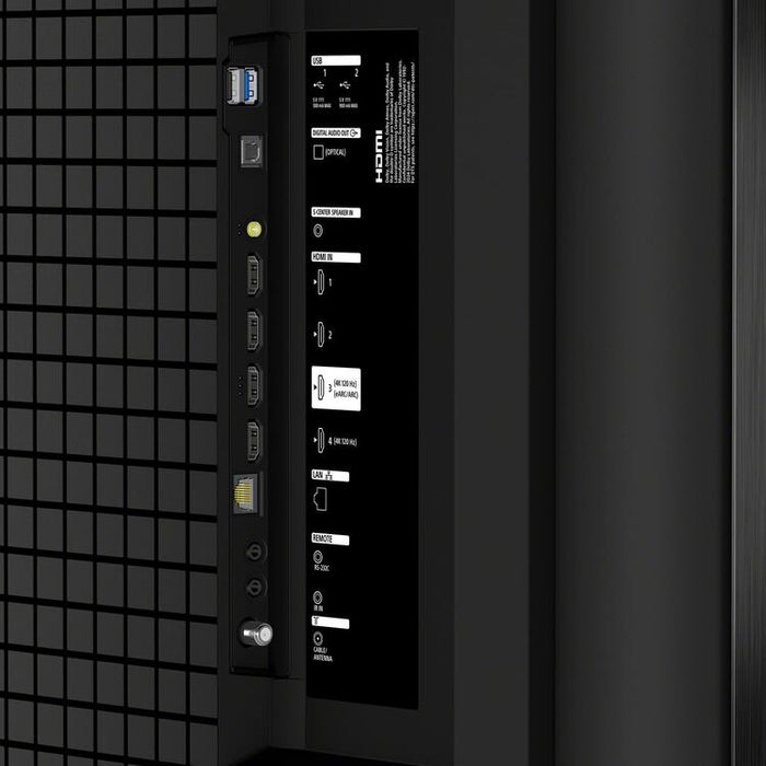 Sony BRAVIA 5 K65XR50 | Sony Bravia 65" TV - Mini LED - 4K HDR - Google TV-Sonxplus St-Georges