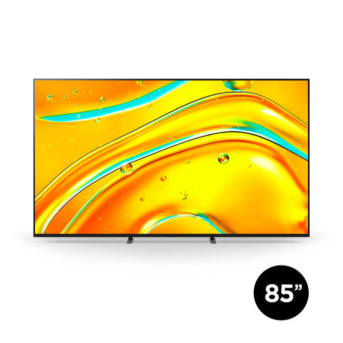 Sony BRAVIA 5 K85XR50 | Sony Bravia 85" TV - Mini LED - 4K HDR - Google TV-Sonxplus St-Georges