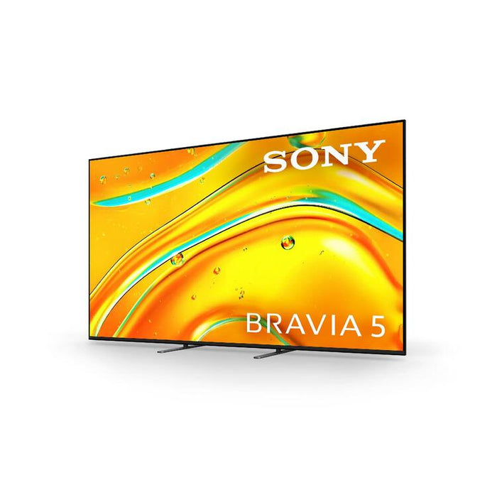 Sony BRAVIA 5 K85XR50 | Sony Bravia 85" TV - Mini LED - 4K HDR - Google TV-Sonxplus St-Georges