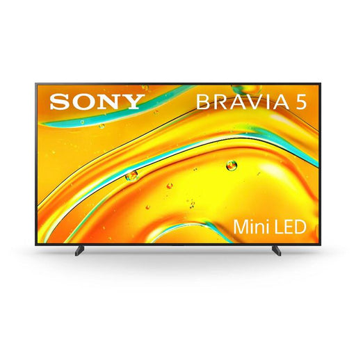 Sony BRAVIA 5 K98XR50 | 98" Sony Bravia TV - Mini LED - 4K HDR - Google TV-Sonxplus St-Georges
