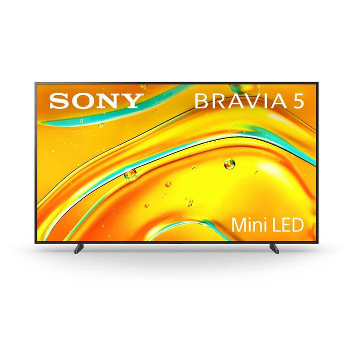 Sony BRAVIA 5 K98XR50 | 98" Sony Bravia TV - Mini LED - 4K HDR - Google TV-Sonxplus St-Georges
