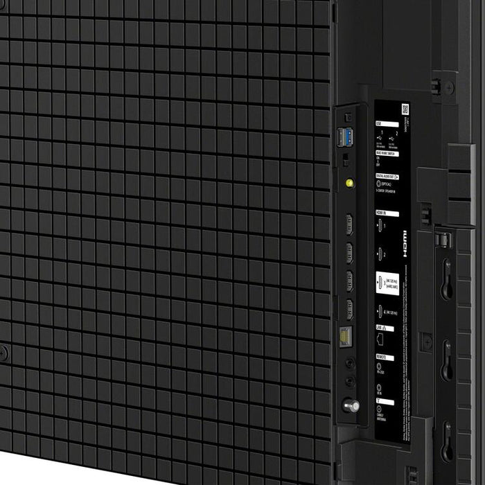 Sony K55XR80M2 | Bravia 8 II 55" TV - QD-OLED - 4K Ultra HD - 120Hz - Google TV-Sonxplus St-Georges