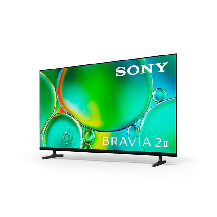 Sony K55S20M2 | Bravia 2 II 55" TV - LED - 4K Ultra HD - HDR - Google TV-Sonxplus St-Georges