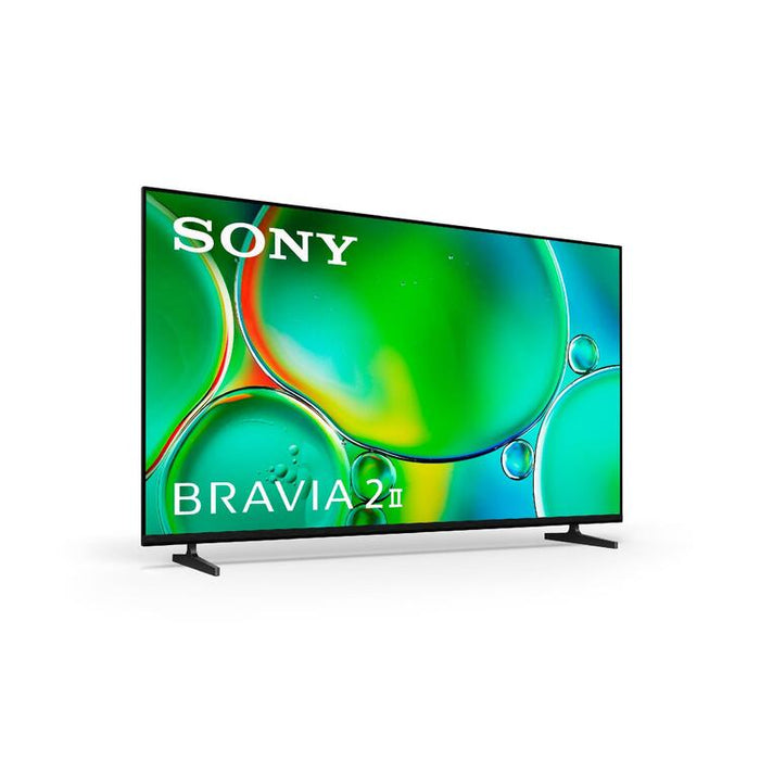 Sony K65S20M2 | 65" Bravia 2 II TV - LED - 4K Ultra HD - HDR - Google TV-Sonxplus St-Georges
