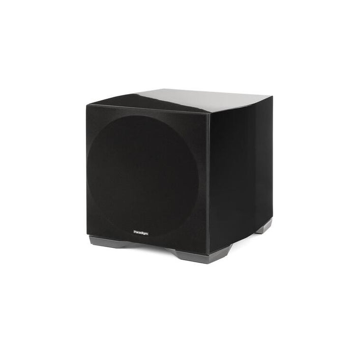 Paradigm DEFIANCE S10 | 10" Subwoofer - 500W RMS - Single - Black-Sonxplus St-Georges