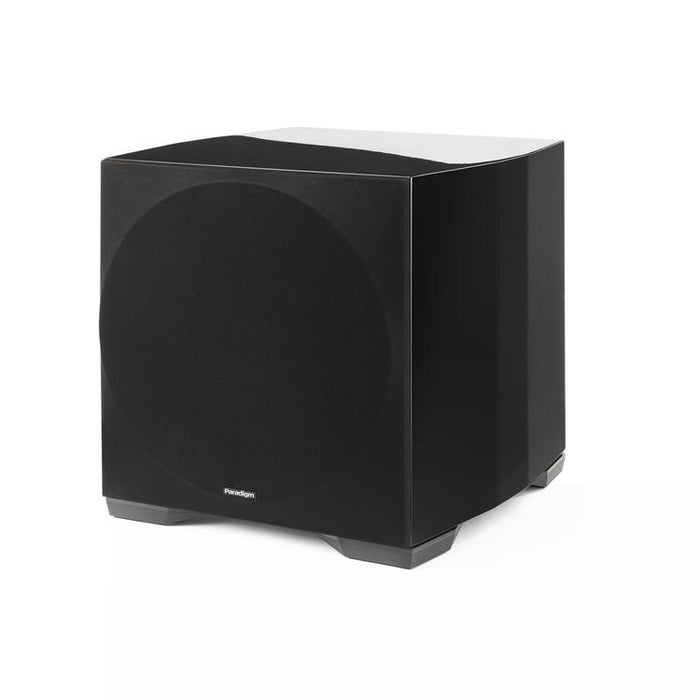 Paradigm DEFIANCE S12 | 12" subwoofer - 800W RMS - Unité-Sonxplus St-Georges