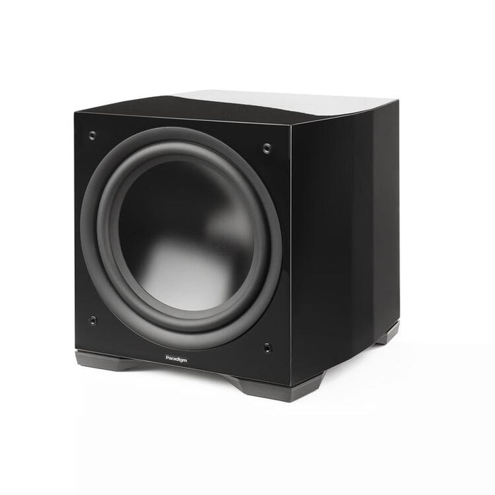 Paradigm DEFIANCE S12 | 12" subwoofer - 800W RMS - Unité-Sonxplus St-Georges