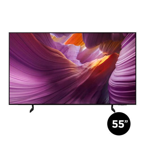 Samsung QN55S85FAEXZC | 55" Television - S85F Series - OLED - 4K - 120Hz-Sonxplus St-Georges