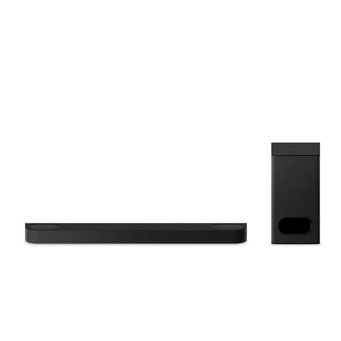 Sony HTB600 | 3.1.2 channel soundbar - Bravia Theatre 6 - Wireless subwoofer - Black-Sonxplus St-Georges