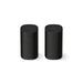 Sony SARS8 | Rear speakers - Bravia Theatre Rear 8 - Wireless - Additional - 50 W x 2 ways - Black-Sonxplus St-Georges