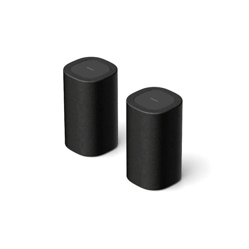 Sony SARS8 | Rear speakers - Bravia Theatre Rear 8 - Wireless - Additional - 50 W x 2 ways - Black-Sonxplus St-Georges