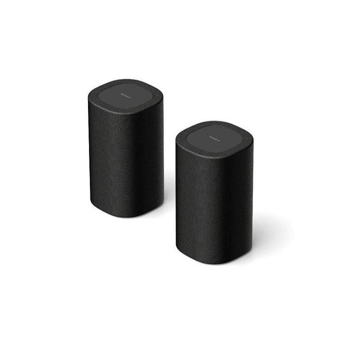 Sony SARS8 | Rear speakers - Bravia Theatre Rear 8 - Wireless - Additional - 50 W x 2 ways - Black-Sonxplus St-Georges