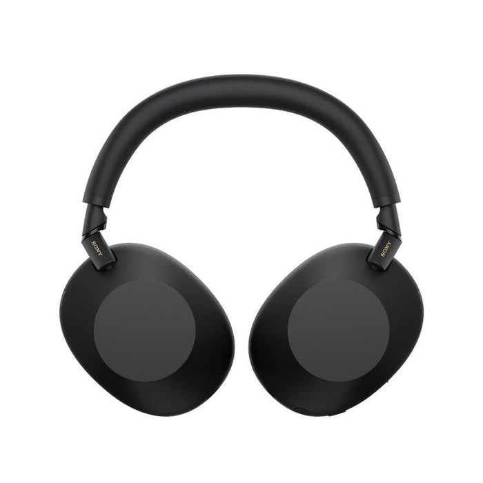 Sony WH1000XM6/B | Around-ear wireless headphones - Noise reduction HD QN3 - 12 Microphones - Black-Sonxplus St-Georges