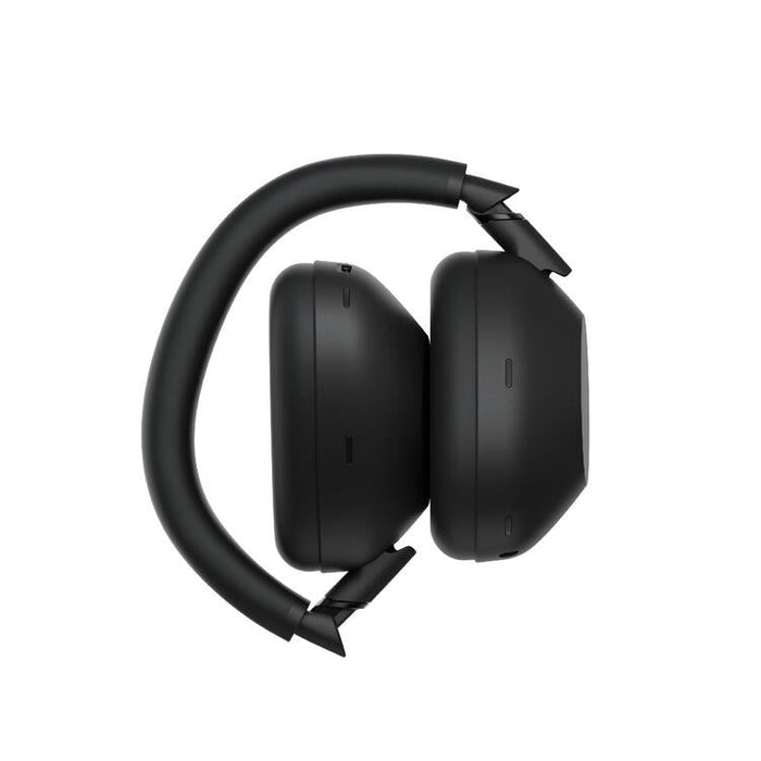Sony WH1000XM6/B | Around-ear wireless headphones - Noise reduction HD QN3 - 12 Microphones - Black-Sonxplus St-Georges