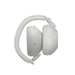 Sony WH1000XM6/S | Around-ear wireless headphones - Noise reduction HD QN3 - 12 Microphones - Silver-Sonxplus St-Georges