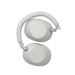 Sony WH1000XM6/S | Around-ear wireless headphones - Noise reduction HD QN3 - 12 Microphones - Silver-Sonxplus St-Georges
