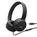 JBL Tune 520C | Earphones - USB-C - Bluetooth - Black-Sonxplus St-Georges